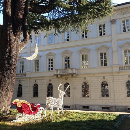 Giuditta Freecarpark&Garden Domodossola Dış mekan fotoğraf