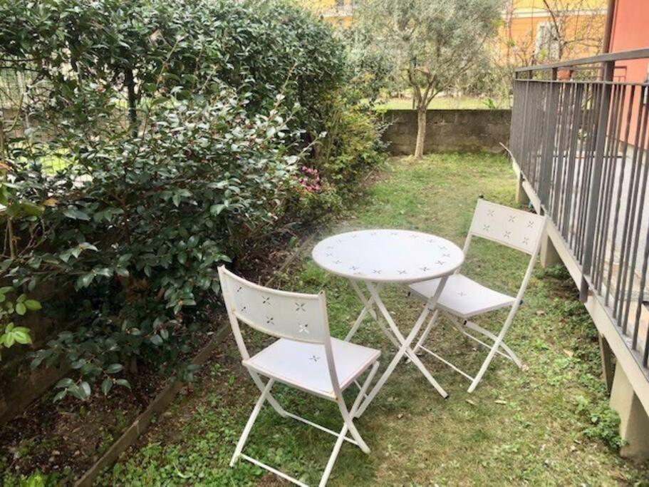 Giuditta Freecarpark&Garden Domodossola Dış mekan fotoğraf