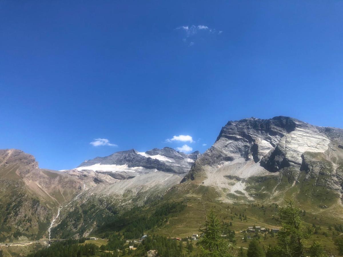 Giuditta Freecarpark&Garden Domodossola Dış mekan fotoğraf