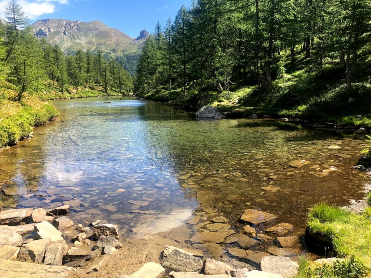 Giuditta Freecarpark&Garden Domodossola Dış mekan fotoğraf