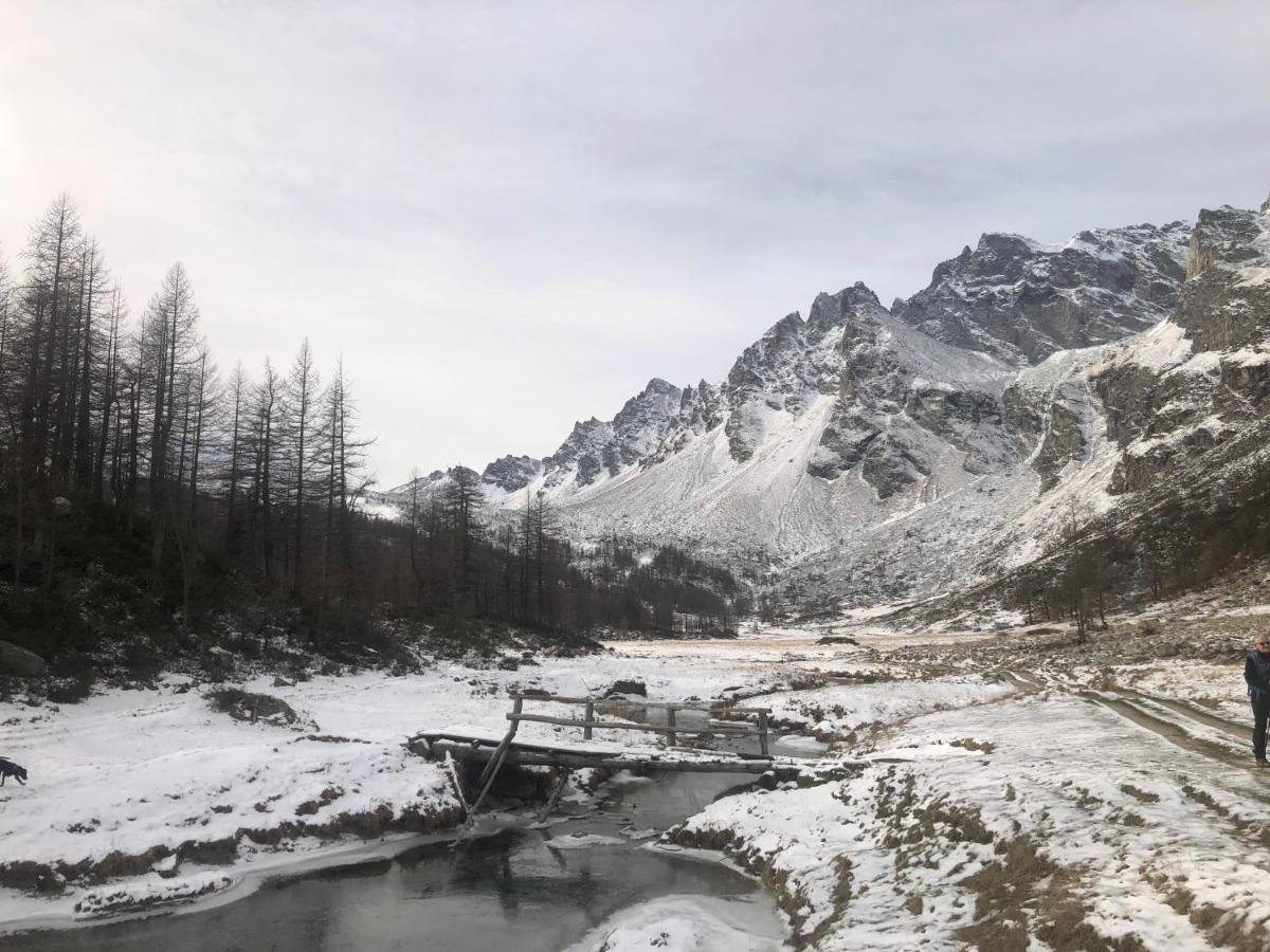 Giuditta Freecarpark&Garden Domodossola Dış mekan fotoğraf