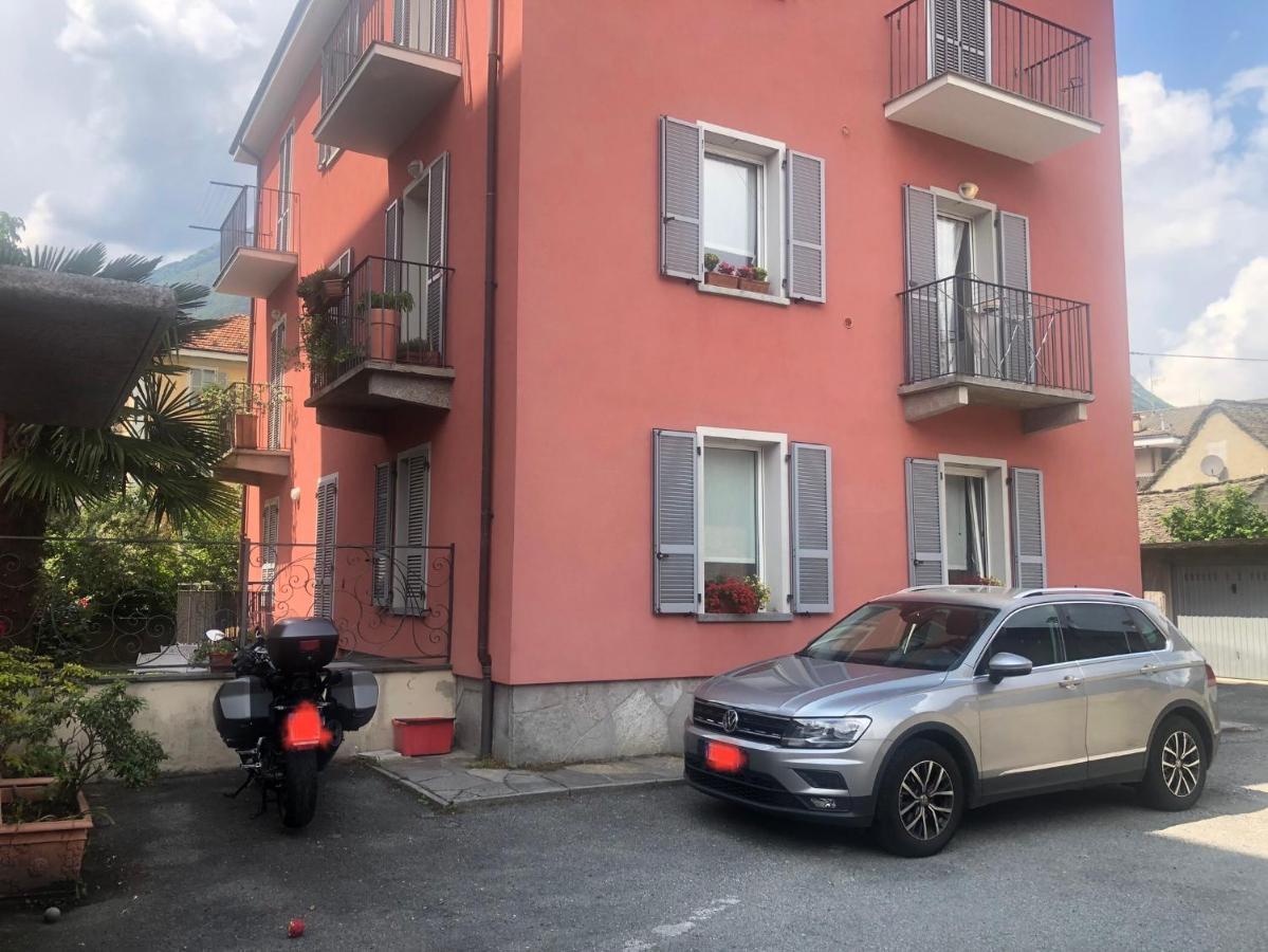 Giuditta Freecarpark&Garden Domodossola Dış mekan fotoğraf