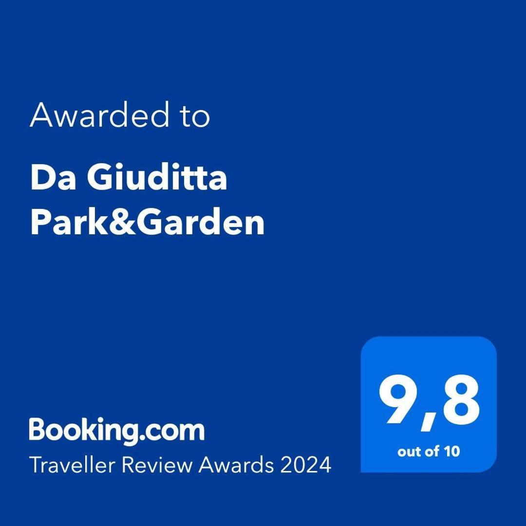 Giuditta Freecarpark&Garden Domodossola Dış mekan fotoğraf