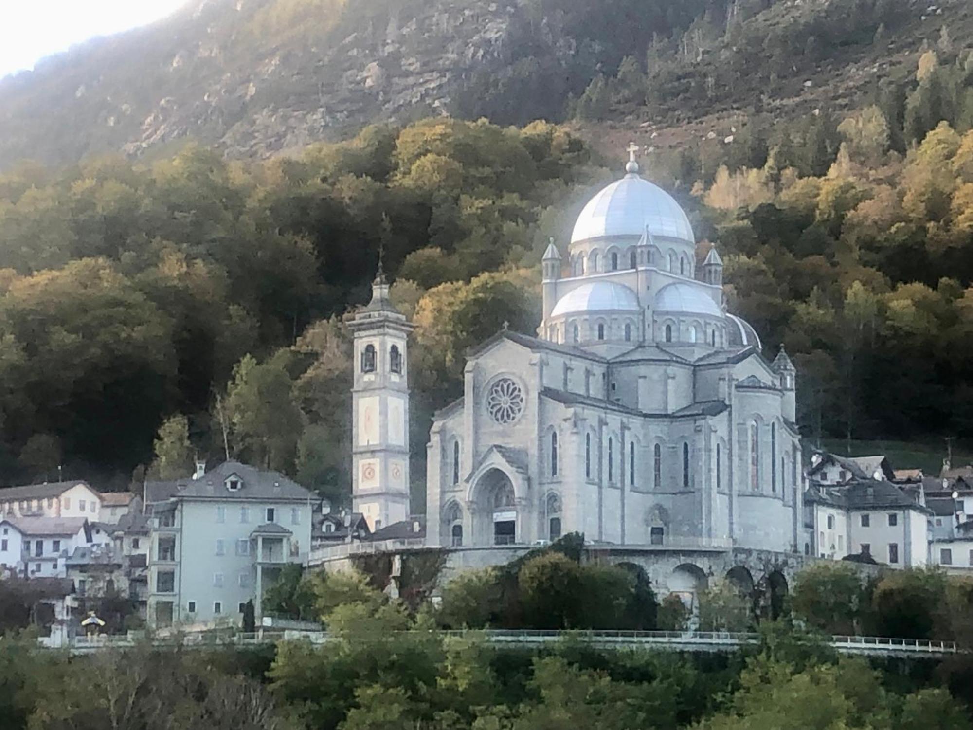 Giuditta Freecarpark&Garden Domodossola Dış mekan fotoğraf