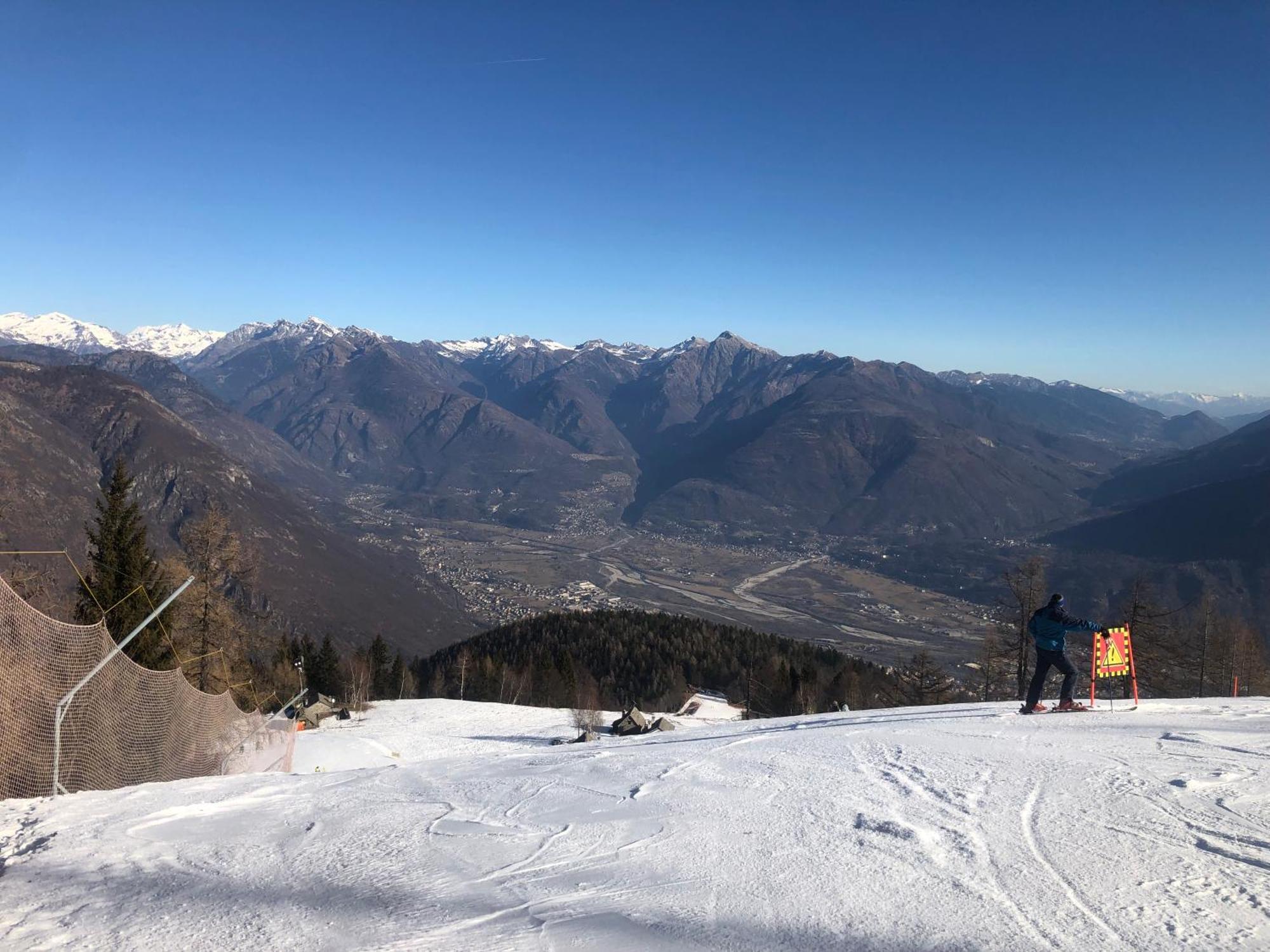Giuditta Freecarpark&Garden Domodossola Dış mekan fotoğraf