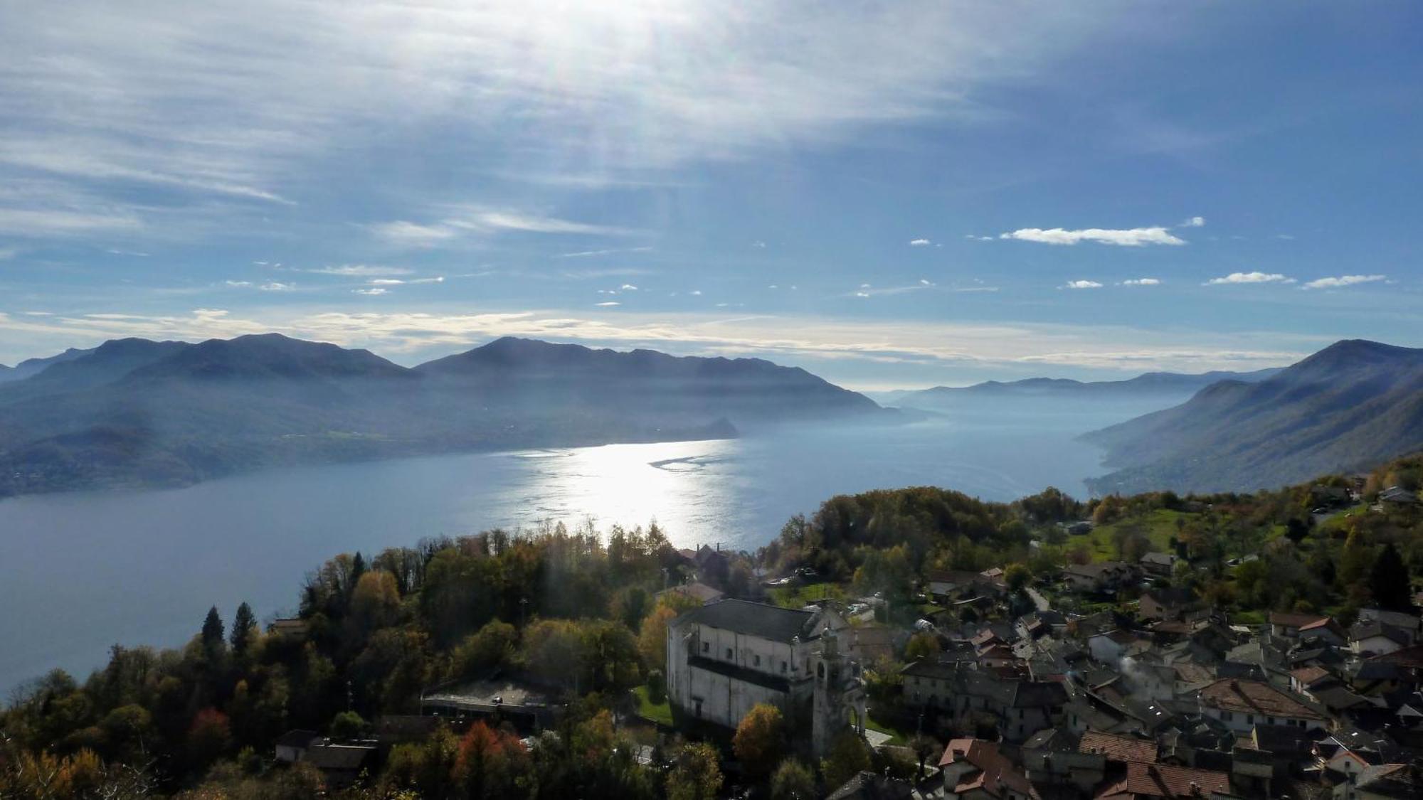 Giuditta Freecarpark&Garden Domodossola Dış mekan fotoğraf