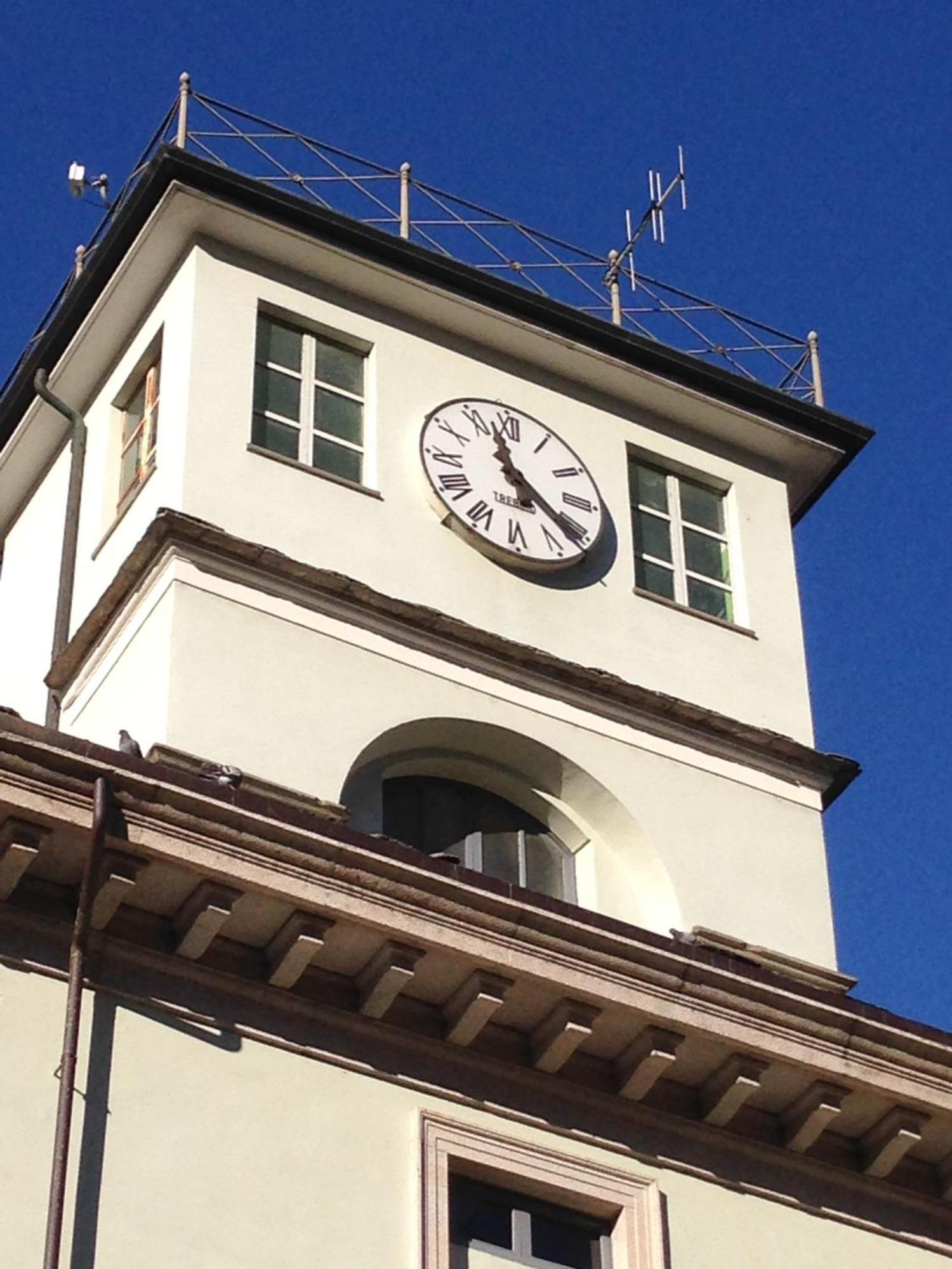 Giuditta Freecarpark&Garden Domodossola Dış mekan fotoğraf
