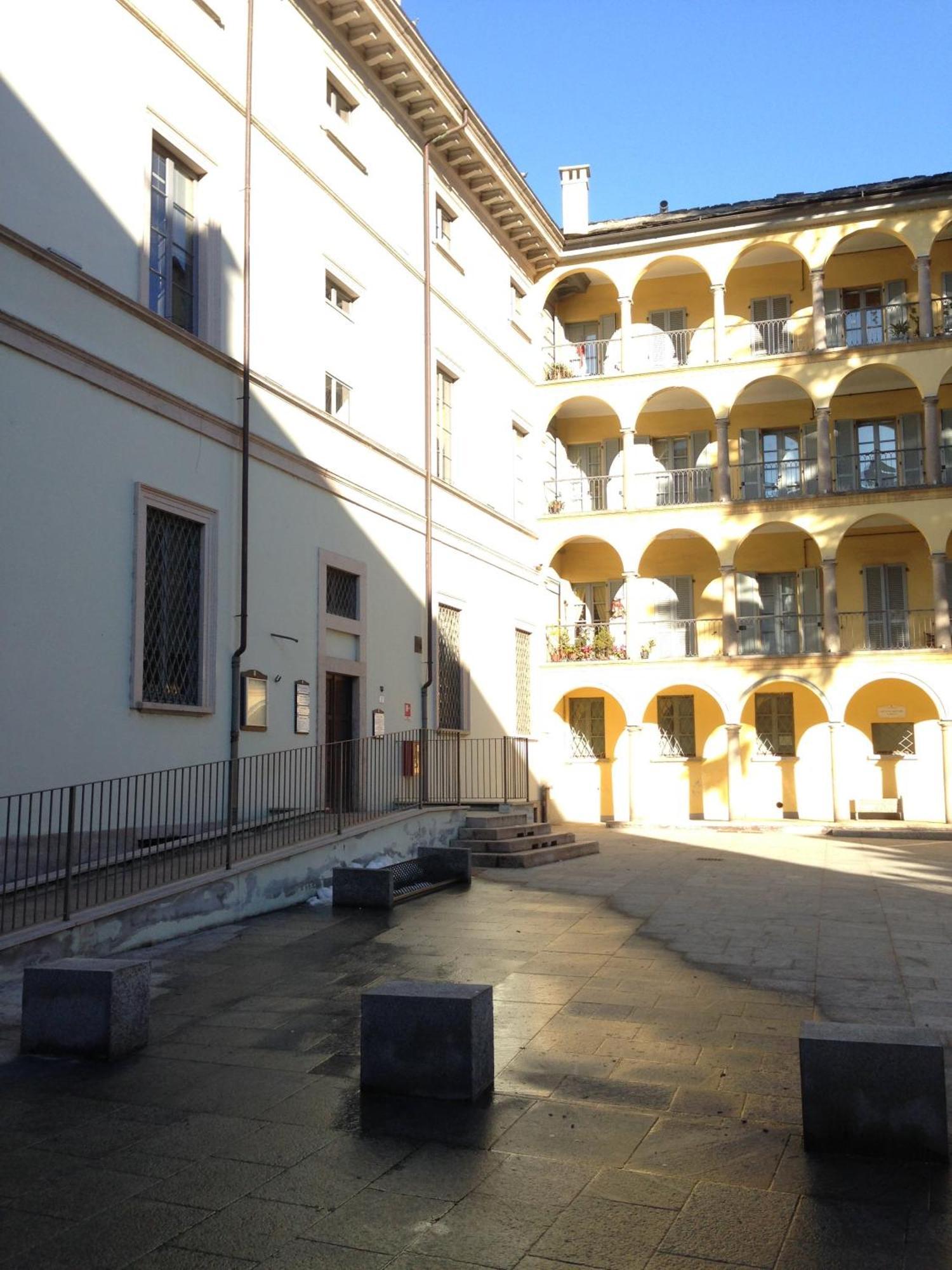 Giuditta Freecarpark&Garden Domodossola Dış mekan fotoğraf