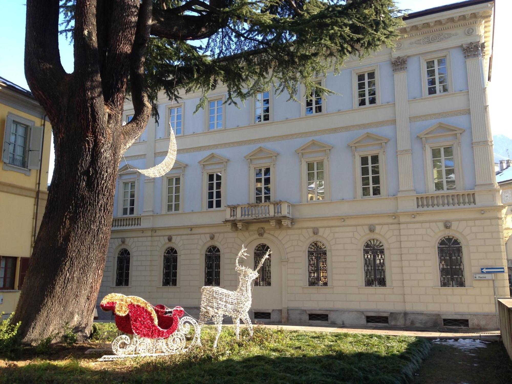 Giuditta Freecarpark&Garden Domodossola Dış mekan fotoğraf