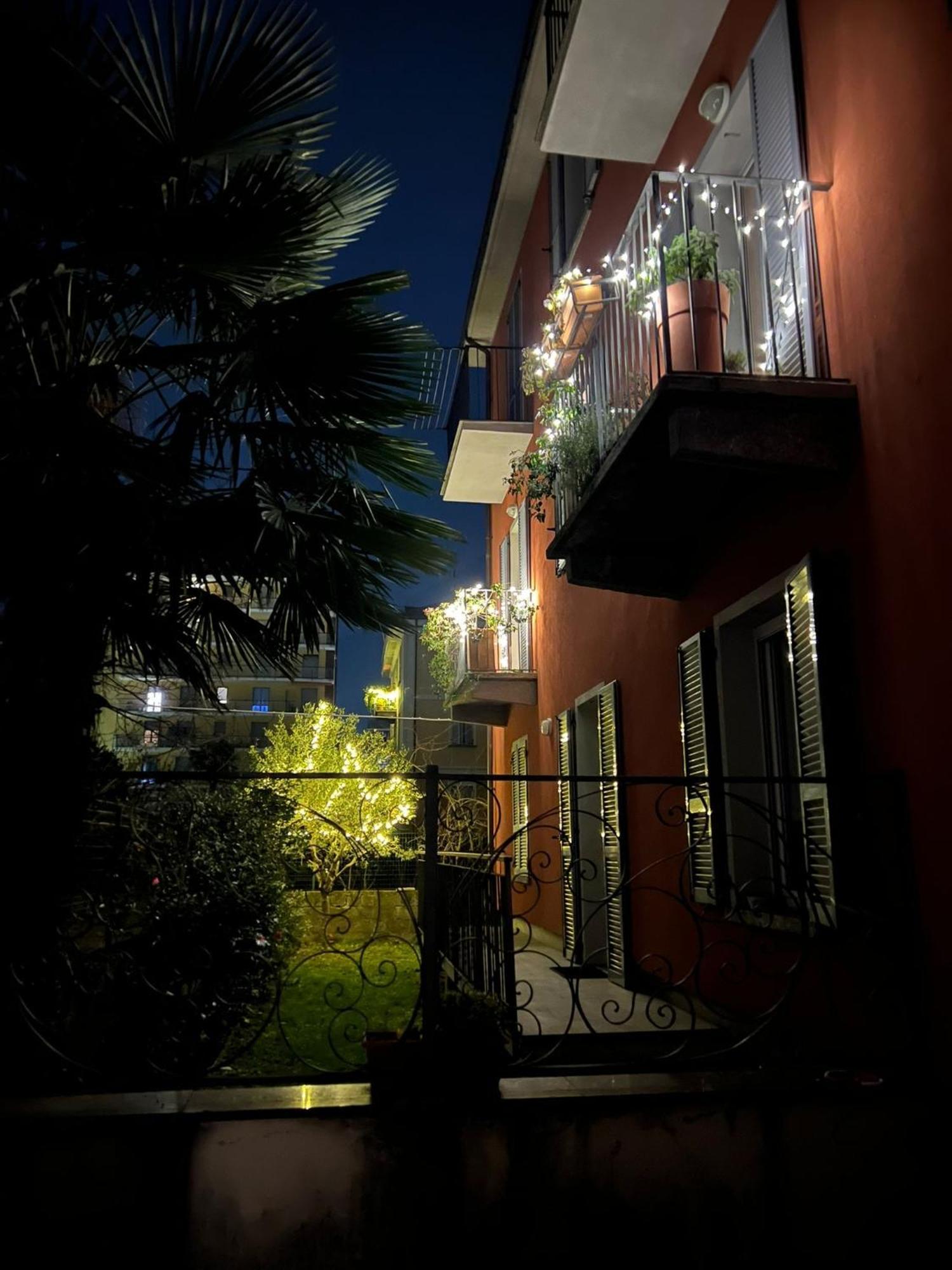 Giuditta Freecarpark&Garden Domodossola Dış mekan fotoğraf